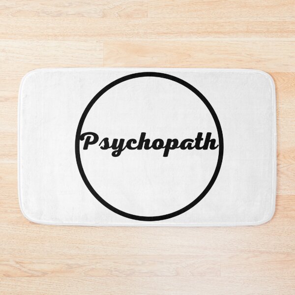 Item preview, Psychopath designed and sold by Seoul26.