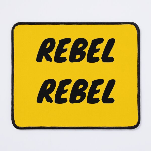 Item preview, REBEL REBEL designed and sold by Inspirationmotivation.