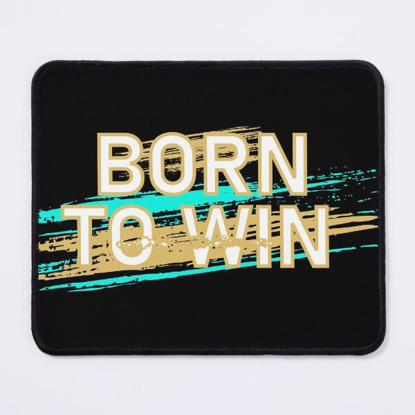 Item preview, Born to Win designed and sold by hatimelhag.