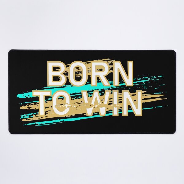 Item preview, Born to Win designed and sold by hatimelhag.