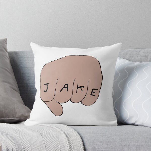 Item preview, Blues Brothers John Belushi 'Joliet Jake' Hand Tattoo designed and sold by harrifangs.