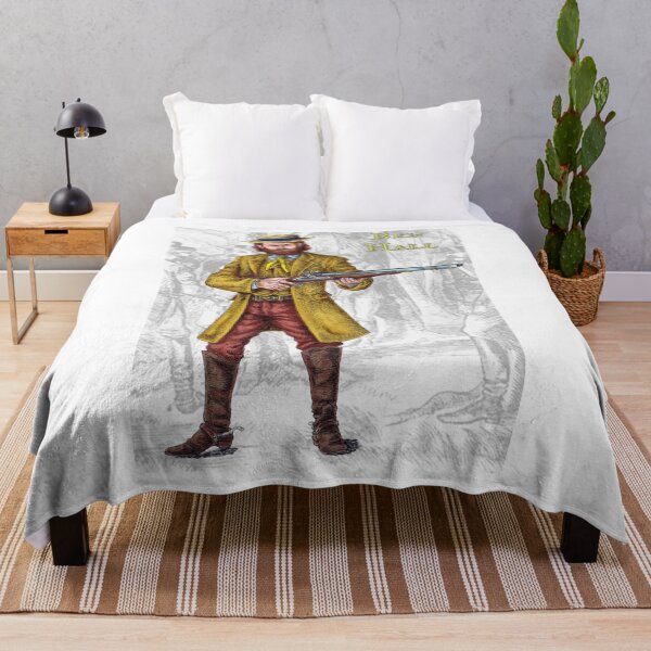 Item preview, Ben Hall designed and sold by ausbushranging.