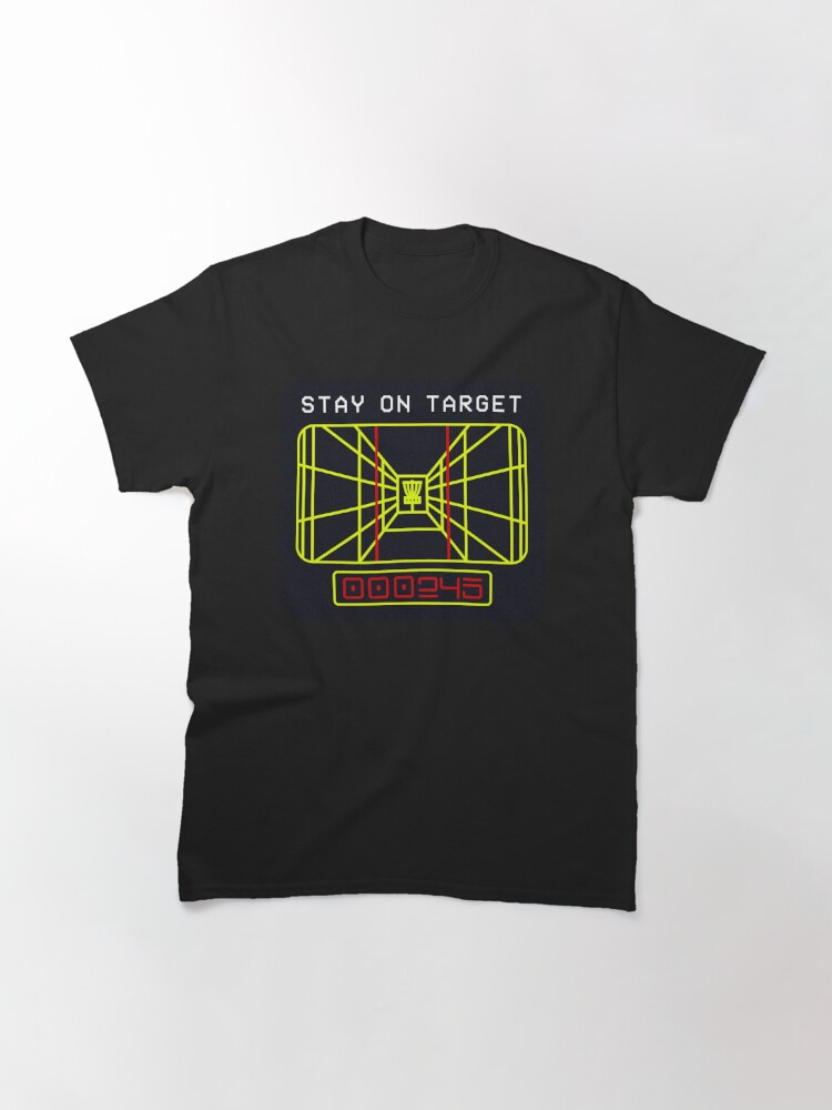 Stay On Target - Disc Golf