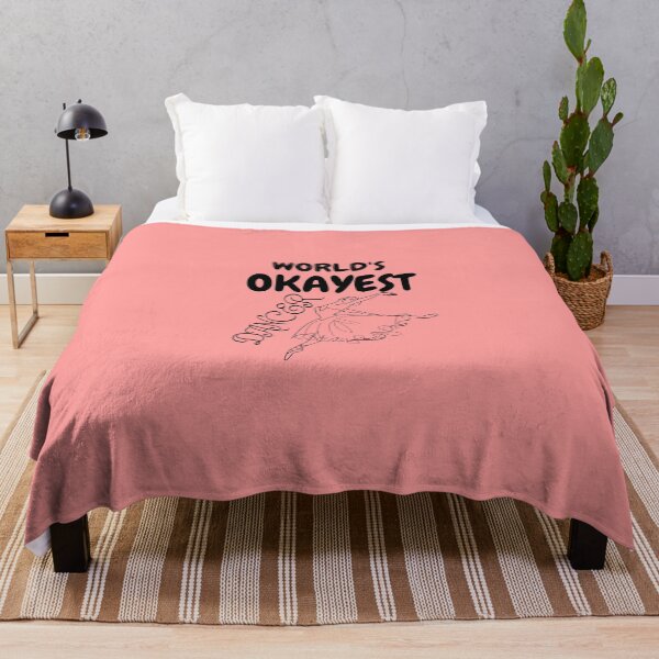 Item preview,   World's Okayest Dancer Funny T-shirt Gift For Dancers designed and sold by Harmonystore.