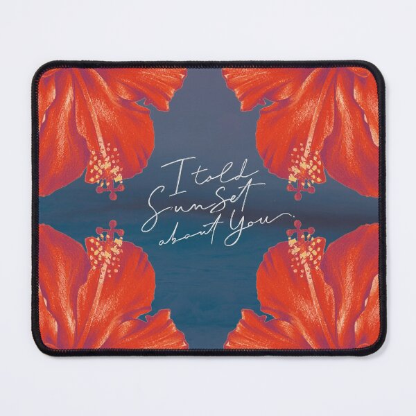 Item preview, 4 Hibiscus -  I Told Sunset About You - Flowers designed and sold by marina ralston.