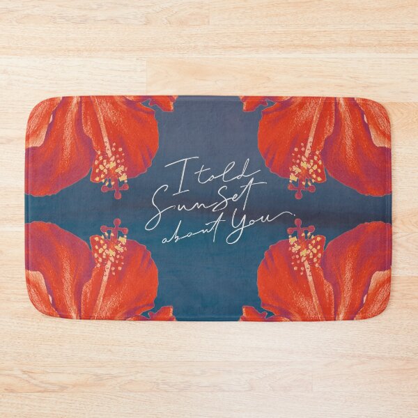 Item preview, 4 Hibiscus -  I Told Sunset About You - Flowers designed and sold by marina ralston.
