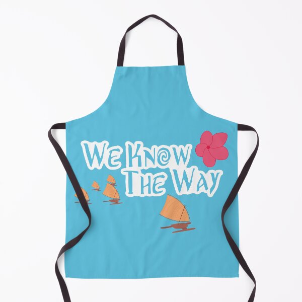 Item preview, We Know The Way, Vaiana song designed and sold by FandomAndThings.