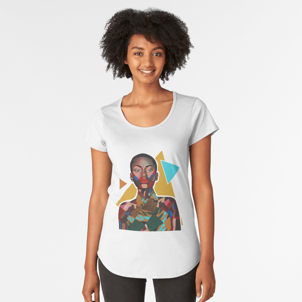Item preview, Premium Scoop T-Shirt designed and sold by mikelahl.