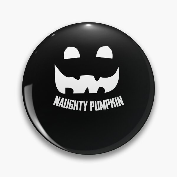 Item preview, Naughty Pumpkin Halloween Season Halloween Season designed and sold by Nessshirts.