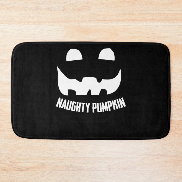 Item preview, Naughty Pumpkin Halloween Season Halloween Season designed and sold by Nessshirts.