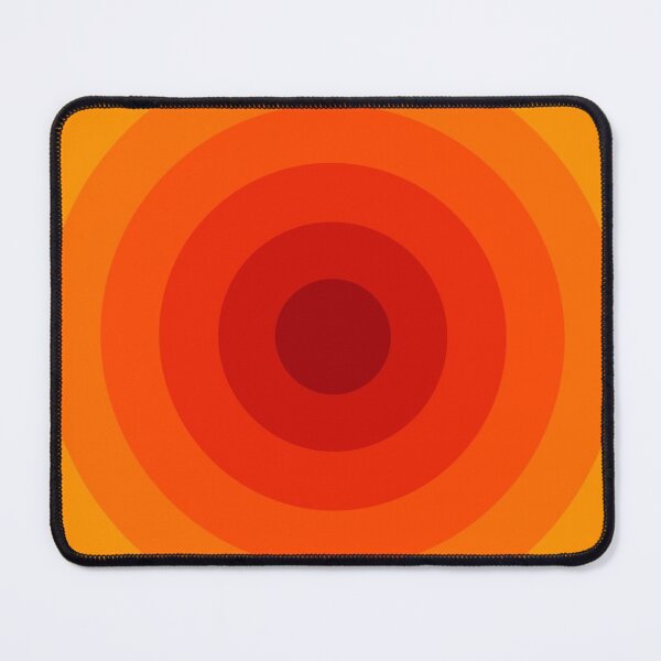 Item preview, Spiral Sun - Retro Funky Pattern - warm color scheme designed and sold by Inspirationmotivation.