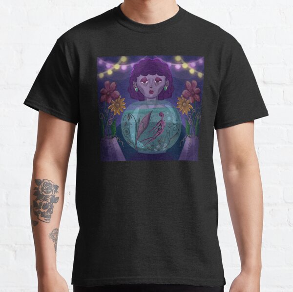 Lass deine Ängste los Classic T-Shirt