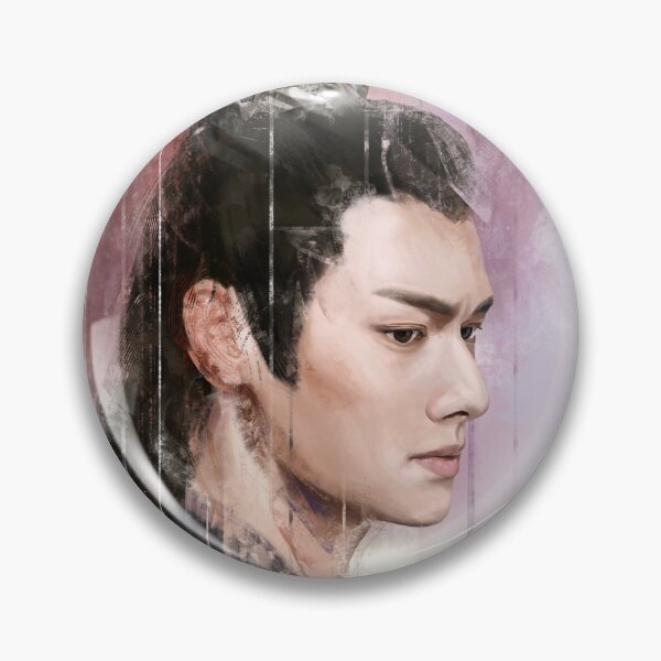 Item preview, Purple portrait designed and sold by Wisesnail.
