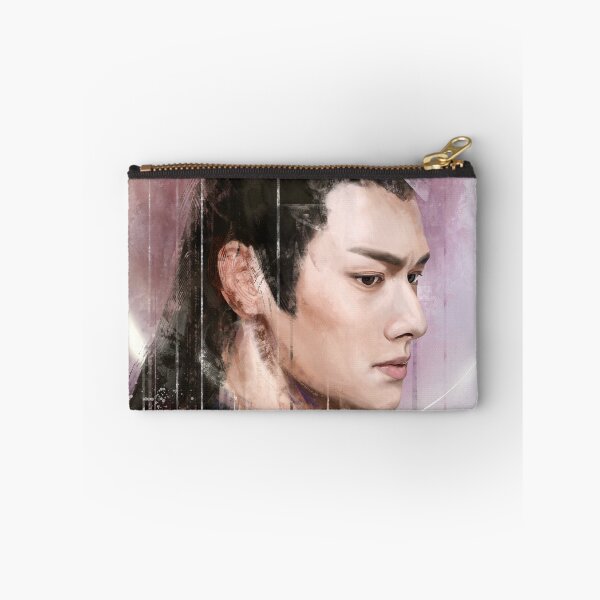 Item preview, Purple portrait designed and sold by Wisesnail.