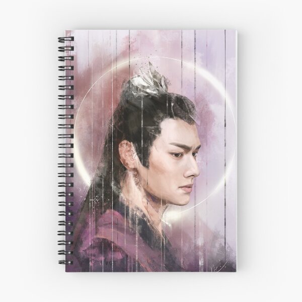 Item preview, Purple portrait designed and sold by Wisesnail.