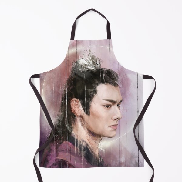 Item preview, Purple portrait designed and sold by Wisesnail.