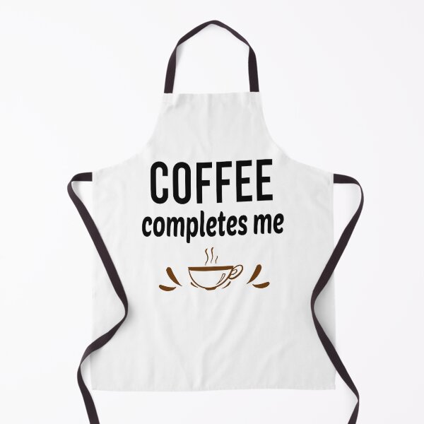 Item preview, coffee completes me designed and sold by JustGift.