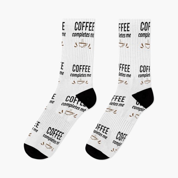 Item preview, coffee completes me designed and sold by JustGift.