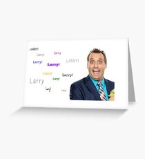 Joe Greeting Card