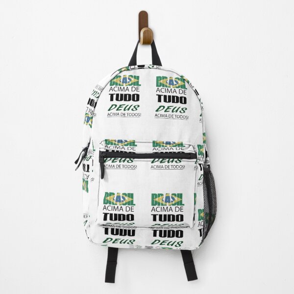 Item preview, BRAZIL ABOVE ALL AND GOD ABOVE ALL designed and sold by alvaroconven.