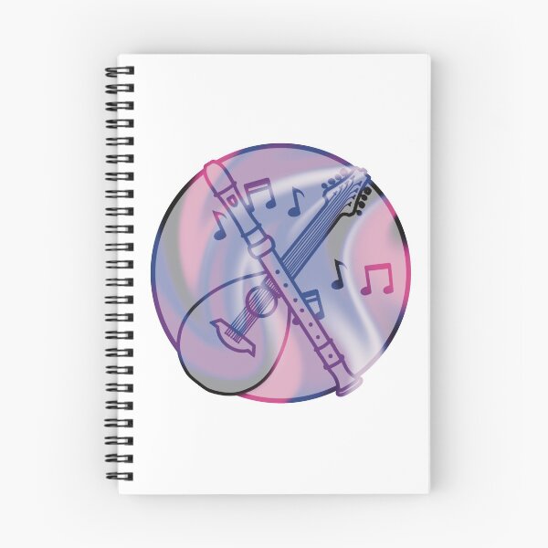 Item preview, Genderfluid Bard Symbol designed and sold by AdlayasDesigns.