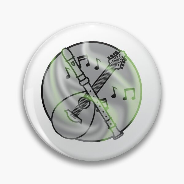 Item preview, Agender Bard Symbol designed and sold by AdlayasDesigns.