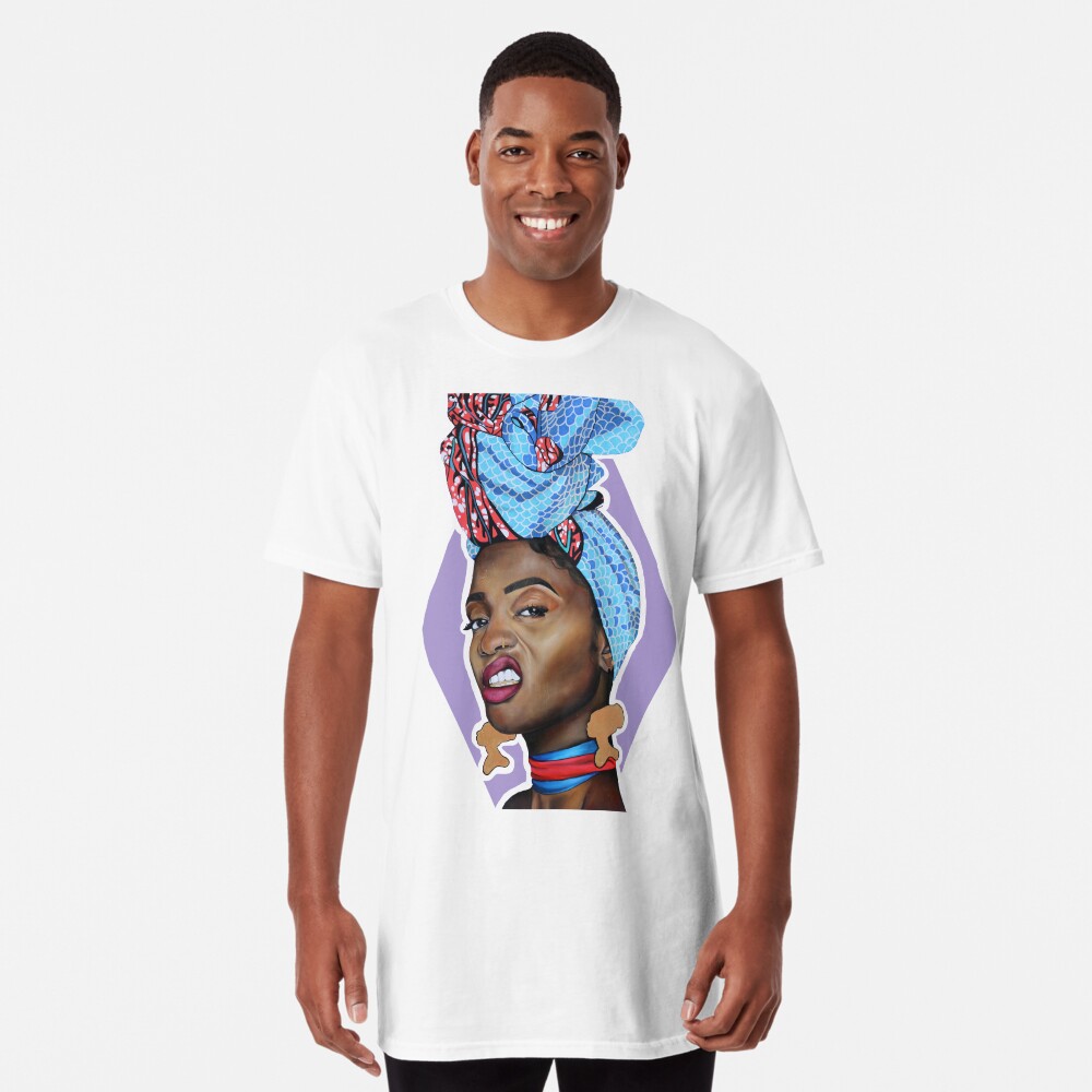 Item preview, Long T-Shirt designed and sold by mikelahl.