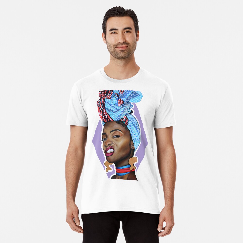 Item preview, Premium T-Shirt designed and sold by mikelahl.