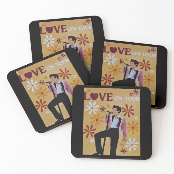 Item preview, The Love On Tour - Harry designed and sold by Henry Huerta.