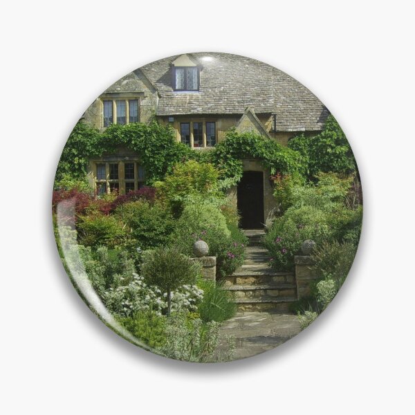 Item preview, In An English Country Garden designed and sold by wiggyofipswich.