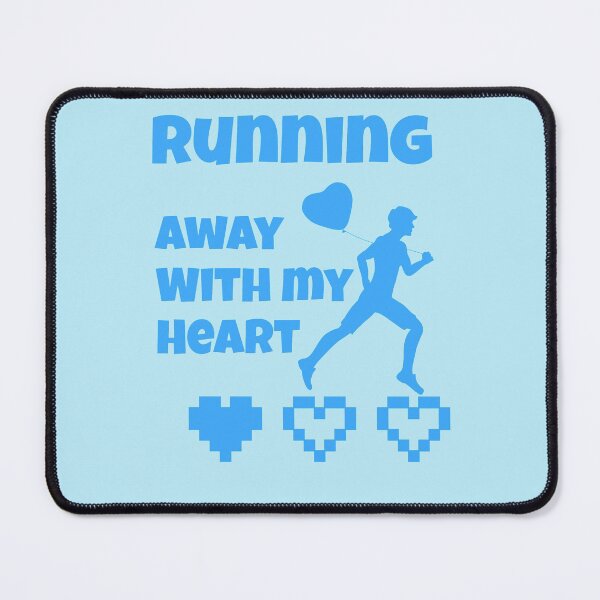 Item preview, Running away with my heart designed and sold by Edenjodie.