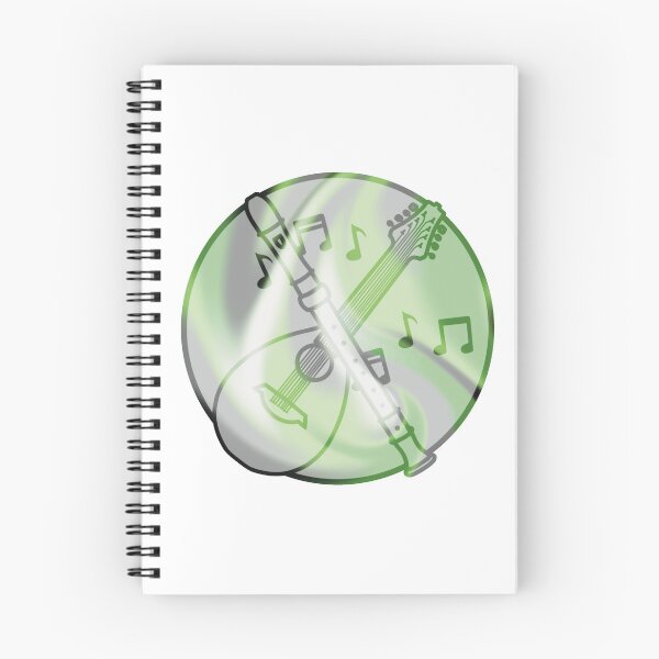 Item preview, Aromantic Bard Symbol designed and sold by AdlayasDesigns.