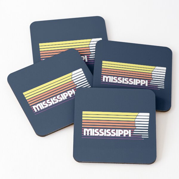 Item preview, Mississippi Retro Vintage Classic Style MS Graphic designed and sold by toutwearapparel.
