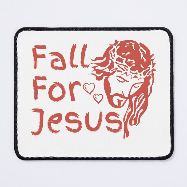 Item preview, Fall For Jesus designed and sold by ShopNeat.