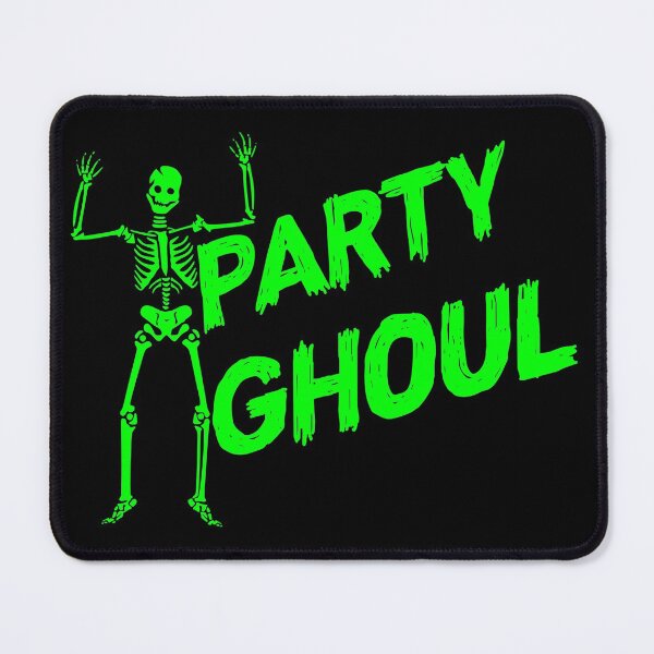 Item preview, Party Ghoul designed and sold by geoji.