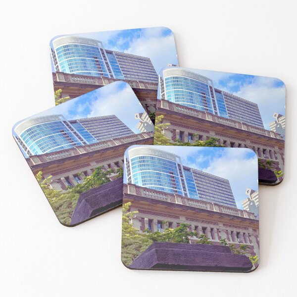 Item preview, Downtown Philadelphia During Spring designed and sold by PHLDesign.