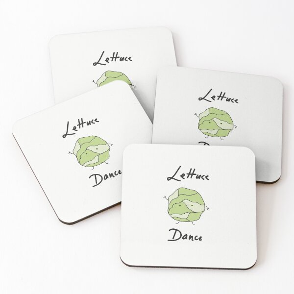 Item preview, Lettuce Dance designed and sold by neko28.