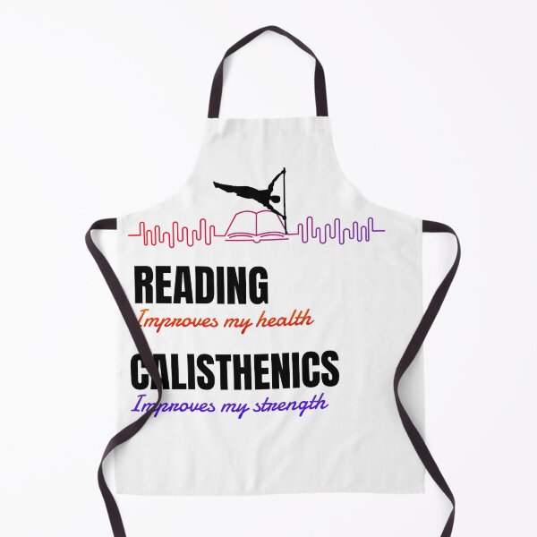 Item preview, Calisthenics improves strengh designed and sold by CaliProducts.