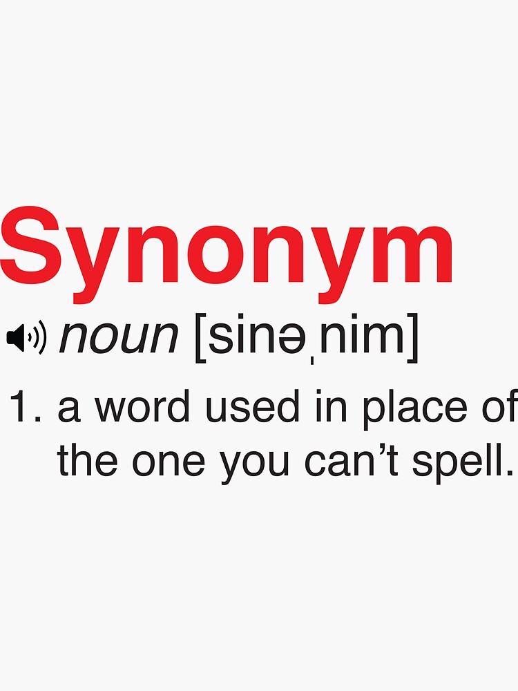 witness synonym definition