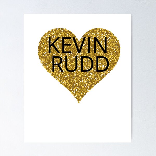 Artikelvorschau, KEVIN RUDD KEVIN RUDD 07 entworfen und verkauft von Petartist.