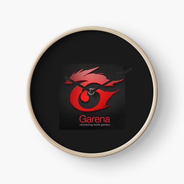 Garena Free Fire Clocks Redbubble