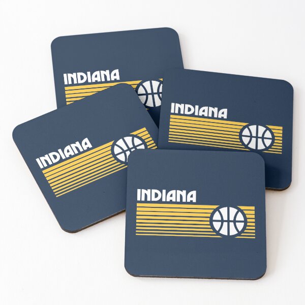 Item preview, Indiana Basketball Retro Throwback Style designed and sold by toutwearapparel.