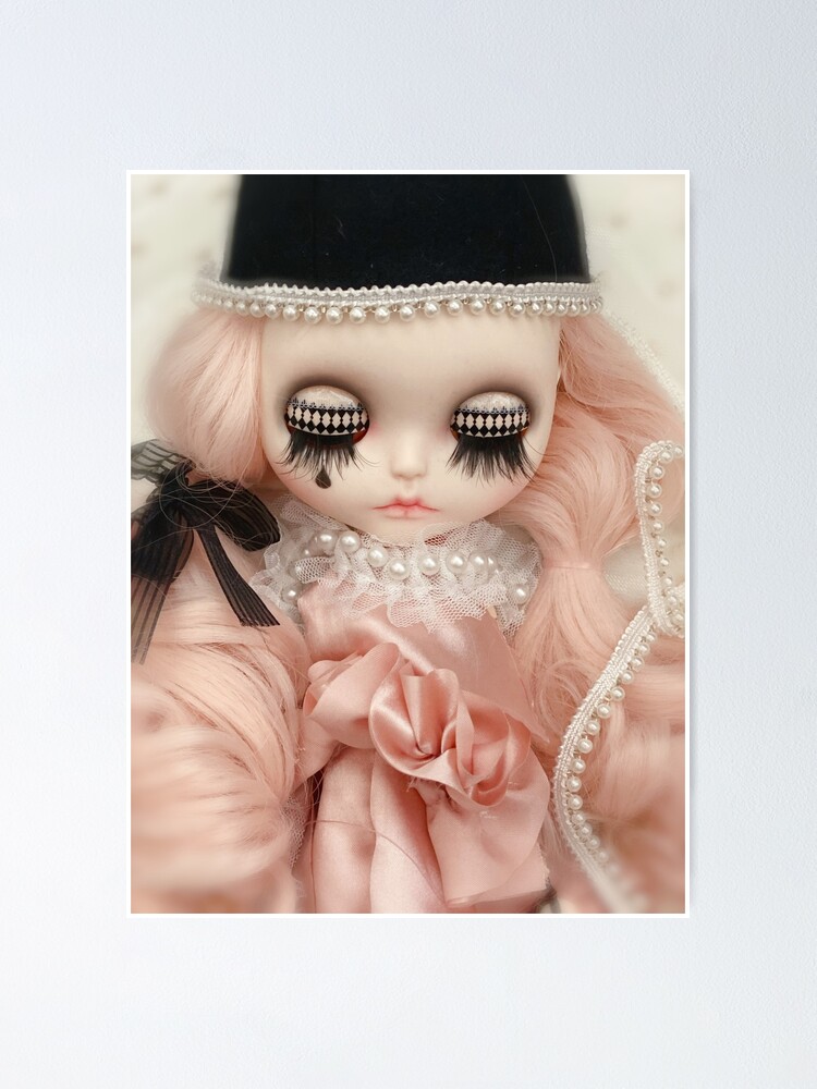 pierrot doll