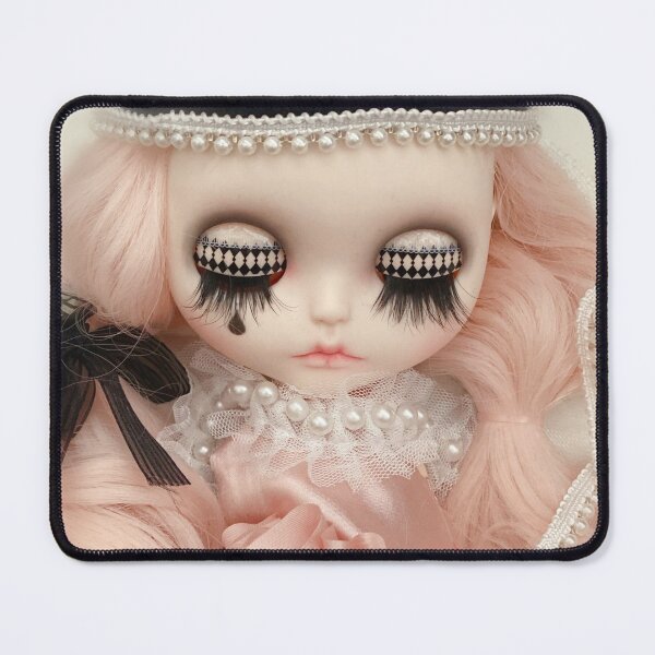 Item preview, Pierrot clown Blythe Doll designed and sold by jennylovesbenny.