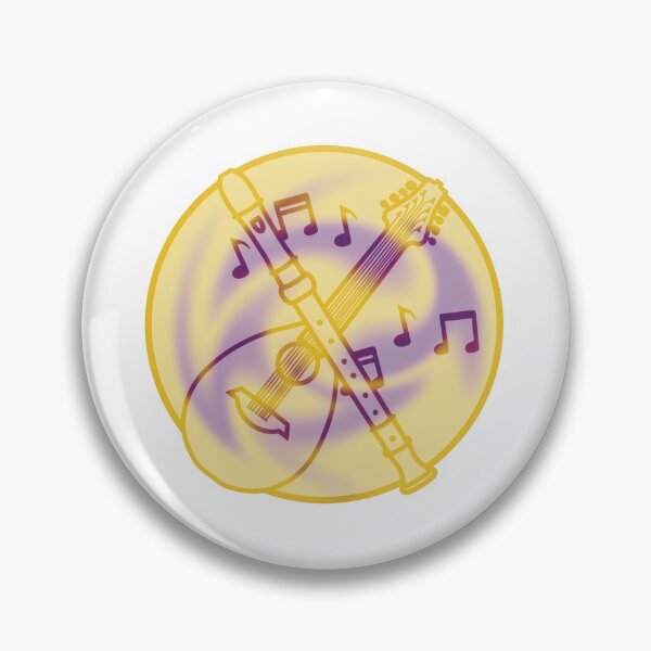 Item preview, Intersex Bard Symbol designed and sold by AdlayasDesigns.