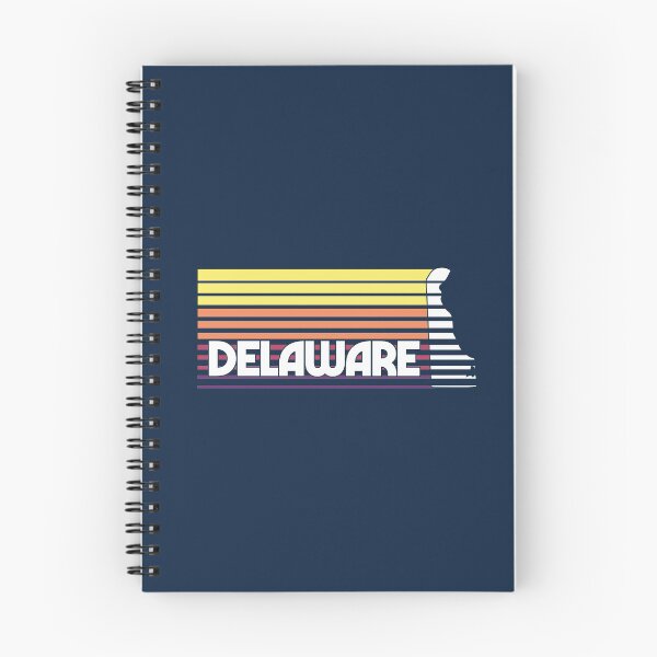 Item preview, Delaware Retro Vintage Classic Style DE Graphic designed and sold by toutwearapparel.
