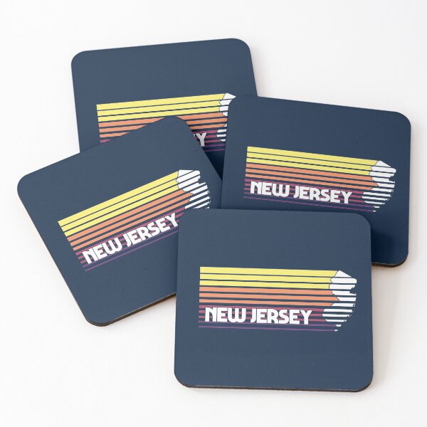 Item preview, New Jersey Retro Vintage Classic Style NH Graphic designed and sold by toutwearapparel.