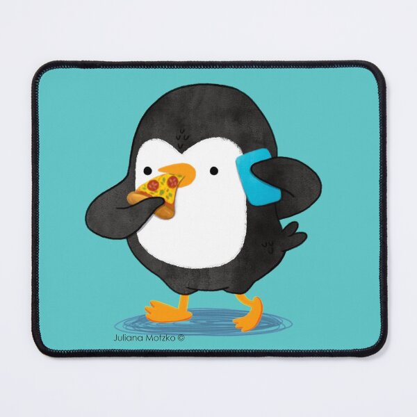 Item preview, Busy Penguin designed and sold by thepenguinsfamily.