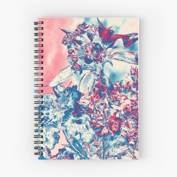 Item preview, Psychedelic flowers designed and sold by EdgyDesignForU.