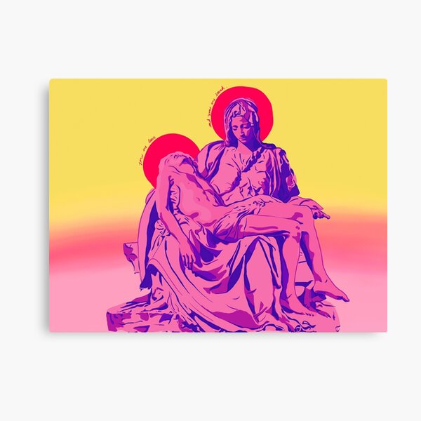 You Are Love and You Are Loved Canvas Print